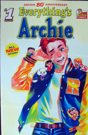 [Archie 80th Anniversary #1 (variant cover - Rian Gonzales)]