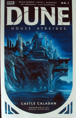 [Dune - House Atreides #1 (4th printing)]