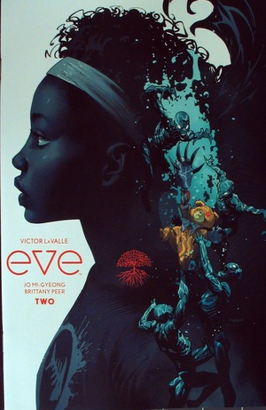 [Eve #2 (1st printing, variant cover - Dan Mora)]