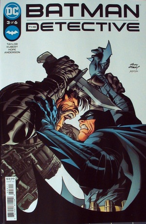 [Batman: The Detective 3 (standard cover)]