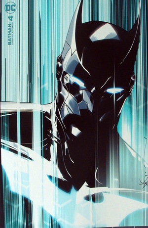 [Batman: Urban Legends 4 (variant cover - Dustin Nguyen)]