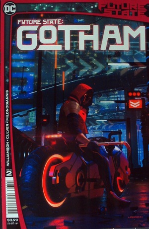 [Future State: Gotham 2 (standard cover - Ladronn)]