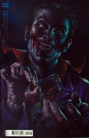 [Joker (series 2) 4 (variant cover - Lucio Parrillo)]