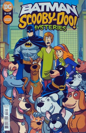 [Batman & Scooby-Doo Mysteries (series 1) 3]