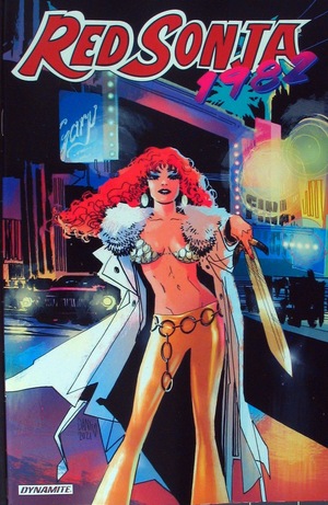 [Red Sonja 1982 (Cover A - Dani)]