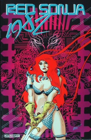 [Red Sonja 1982 (Cover B - Jonathan Broxton)]