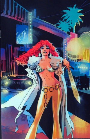 [Red Sonja 1982 (Premium Virgin Cover - Dani)]