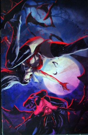 [Vampirella Versus Purgatori #4 (Bonus FOC Incentive Virgin Cover - Szymon Kudranski)]