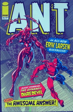 [Ant (series 2) #12 (1st printing, regular cover - Erik Larsen)]