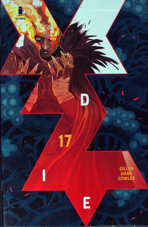 [Die #17 (Cover A - Stephanie Hans)]