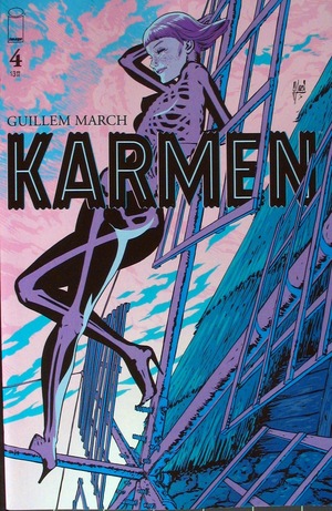 [Karmen #4 (regular cover)]