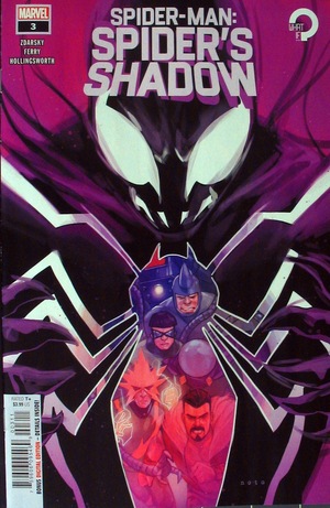 [Spider-Man: Spider's Shadow No. 3 (standard cover - Phil Noto)]