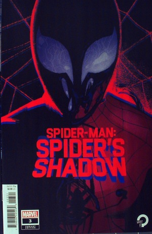 [Spider-Man: Spider's Shadow No. 3 (variant cover - Greg Smallwood)]