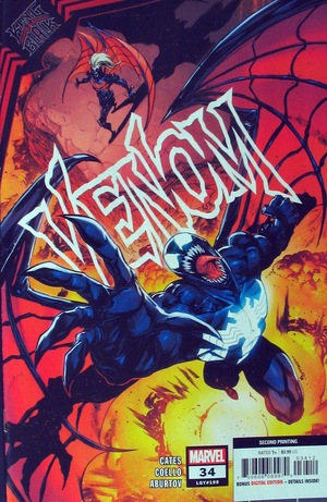 [Venom (series 4) No. 34 (2nd printing)]