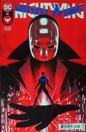[Nightwing (series 4) 81 (1st printing, standard cover - Bruno Redondo)]