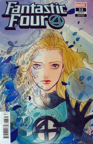 [Fantastic Four (series 6) No. 33 (variant cover - Peach Momoko)]