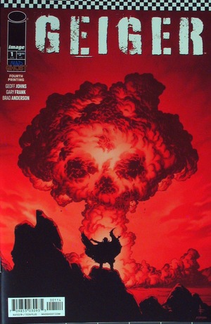 [Geiger #1 (4th printing, standard cover)]