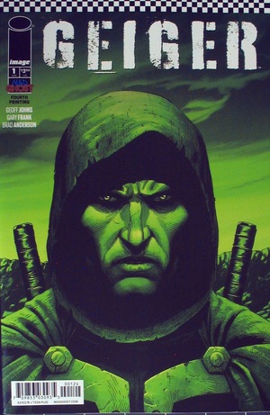 [Geiger #1 (4th printing, variant cover)]