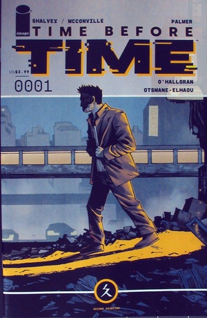 [Time Before Time #1 (2nd printing)]