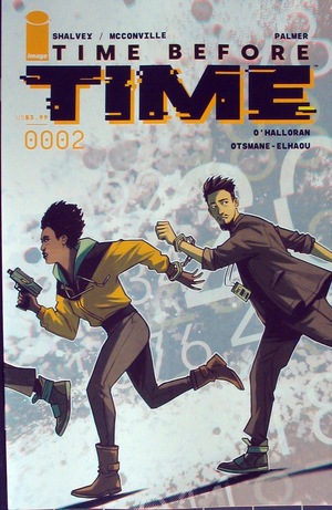 [Time Before Time #2 (variant cover - Caspar Wijngaard)]