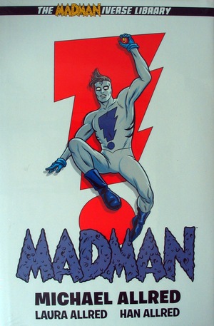 [Madman Library Edition Vol. 1 (HC)]