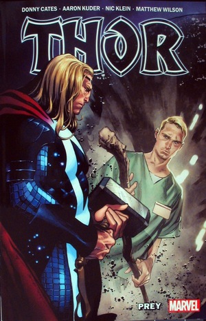 [Thor (series 6) Vol. 2: Prey (SC)]