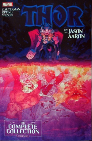 [Thor by Jason Aaron: The Complete Collection Vol. 3 (SC)]