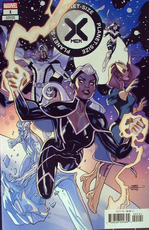 [Planet-Sized X-Men No. 1 (1st printing, variant cover - Terry & Rachel Dodson)]