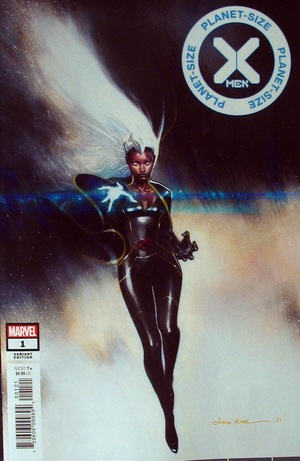 [Planet-Sized X-Men No. 1 (1st printing, variant cover - Olivier Coipel)]