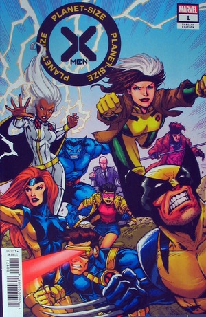 [Planet-Sized X-Men No. 1 (1st printing, variant cover - Ron Lim)]