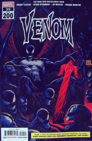 [Venom (series 4) No. 35 (1st printing, standard cover - Ryan Stegman)]