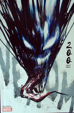 [Venom (series 4) No. 35 (1st printing, variant cover - Jock)]