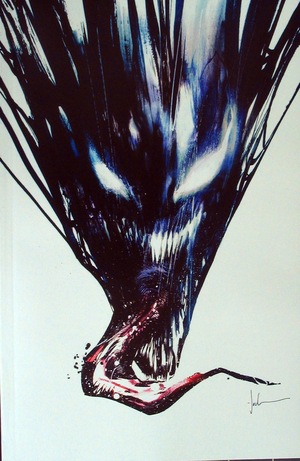[Venom (series 4) No. 35 (1st printing, variant virgin cover - Jock)]