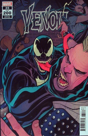 [Venom (series 4) No. 35 (1st printing, variant cover - Elizabeth Torque)]