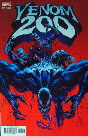 [Venom (series 4) No. 35 (1st printing, variant cover - J. Scott Campbell)]