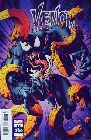 [Venom (series 4) No. 35 (1st printing, variant cover - Mark Bagley)]
