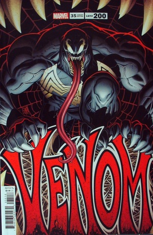 [Venom (series 4) No. 35 (1st printing, variant cover - Arthur Adams)]