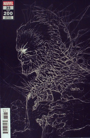 [Venom (series 4) No. 35 (1st printing, variant cover - Patrick Gleason)]