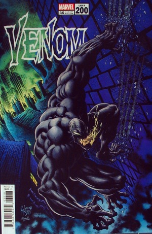 [Venom (series 4) No. 35 (1st printing, variant cover - Kyle Hotz)]