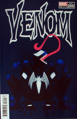 [Venom (series 4) No. 35 (1st printing, variant cover - Jeffrey Veregge)]