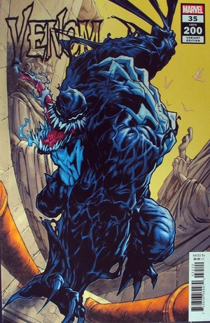 [Venom (series 4) No. 35 (1st printing, variant cover - Humberto Ramos)]
