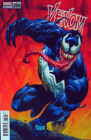 [Venom (series 4) No. 35 (1st printing, variant cover - Nic Klein)]