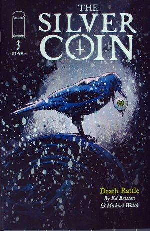 [Silver Coin #3 (regular cover - Michael Walsh)]