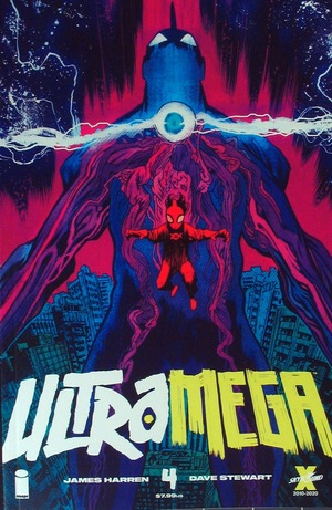 [Ultramega #4 (regular cover - James Harren)]
