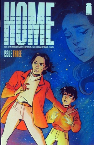 [Home (series 2) #3 (Cover A - Lisa Sterle)]