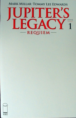 [Jupiter's Legacy - Requiem #1 (Cover G - blank)]