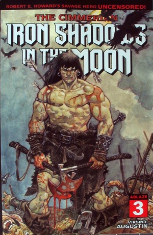 [Cimmerian - Iron Shadows in the Moon #3 (Cover C - Josep Homs)]