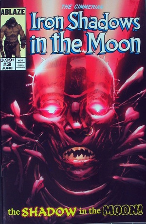 [Cimmerian - Iron Shadows in the Moon #3 (Cover D - Fritz Casas)]