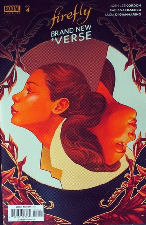 [Firefly: Brand New 'verse #4 (regular cover - Qistina Khalidah)]