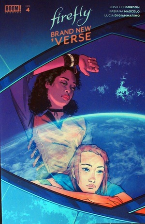 [Firefly: Brand New 'verse #4 (variant Generations cover - Veronica Fish)]